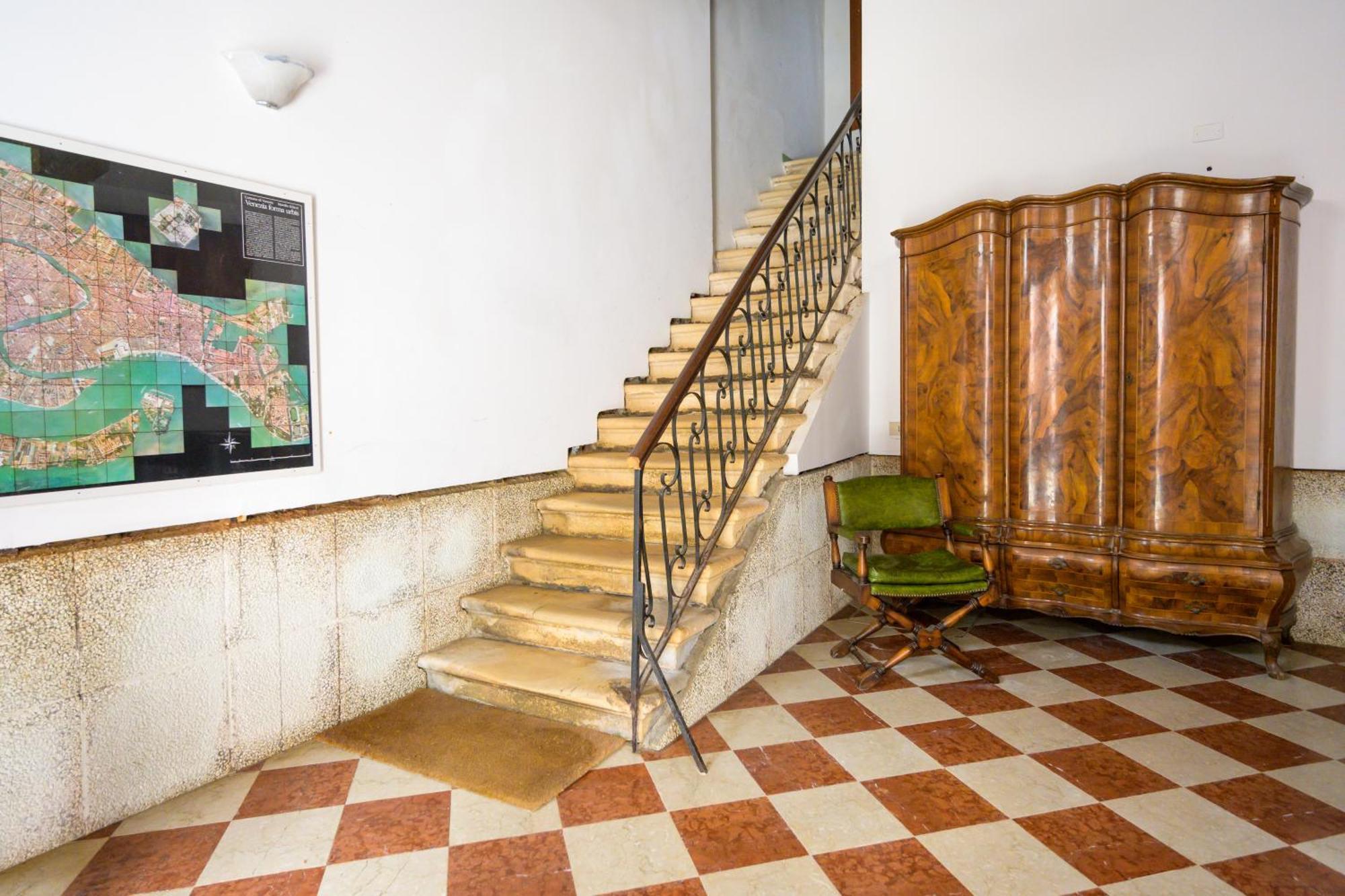شقة Ca Romite البندقية المظهر الخارجي الصورة