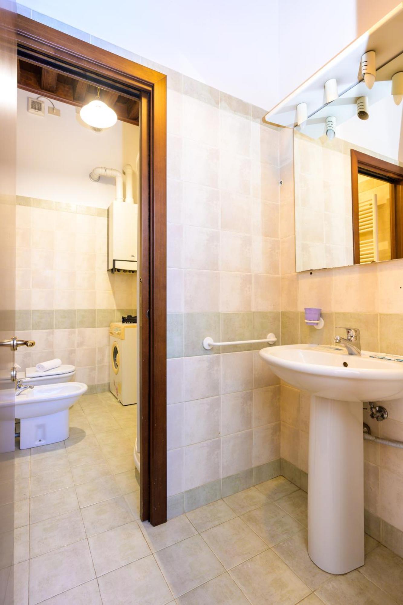 شقة Ca Romite البندقية المظهر الخارجي الصورة